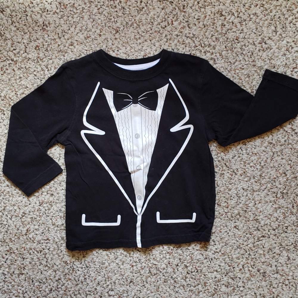 Jumping Beans 2T Long Sleeve Shirt